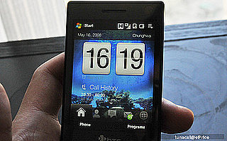 HTC Touch Diamond Available Online 